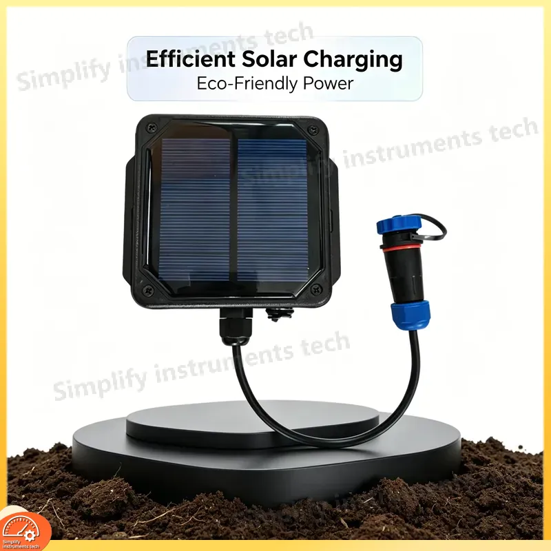 Solarbetriebener LoRaWAN Boden – Smart Garden Monitoring System Bewertung und Preis