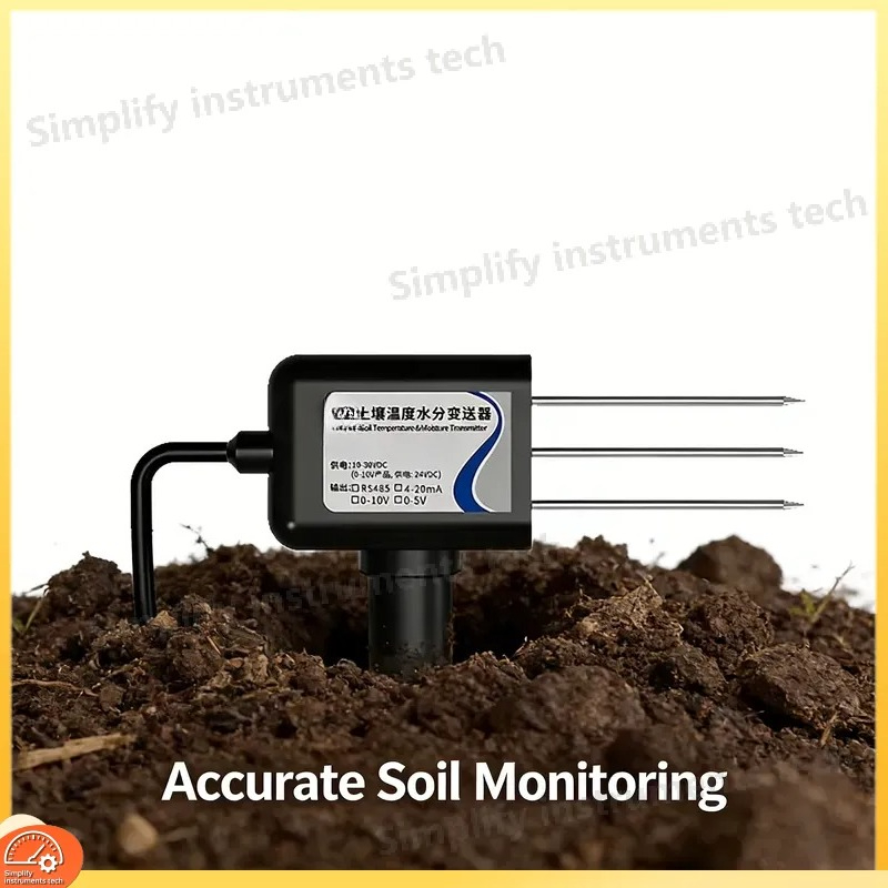 Solarbetriebener LoRaWAN Boden – Smart Garden Monitoring System Bewertung und Preis