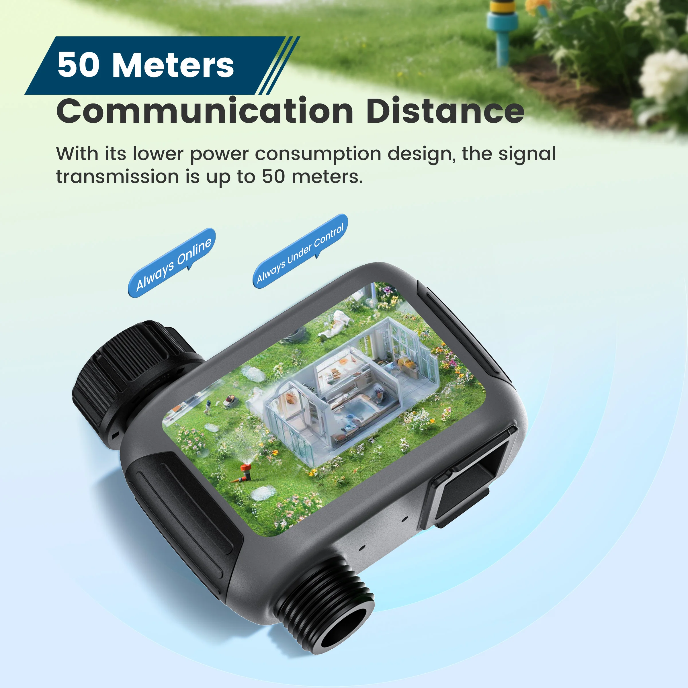 GIRIER Tuya Smart Water Timer  – Gardena Smart Irrigation Control Bewertung und Preis