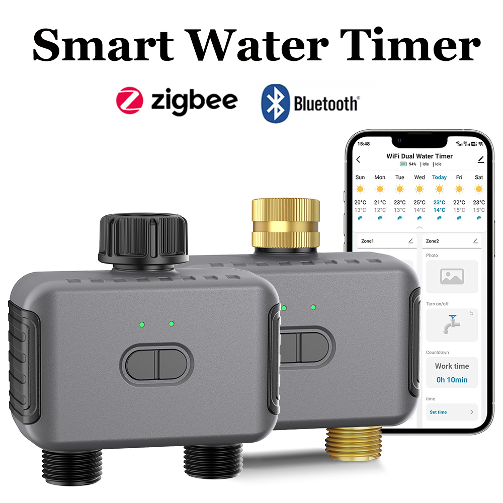 Tuya Smart Wasser Timer Zigbee – Gardena Smart Irrigation Control Bewertung und Preis