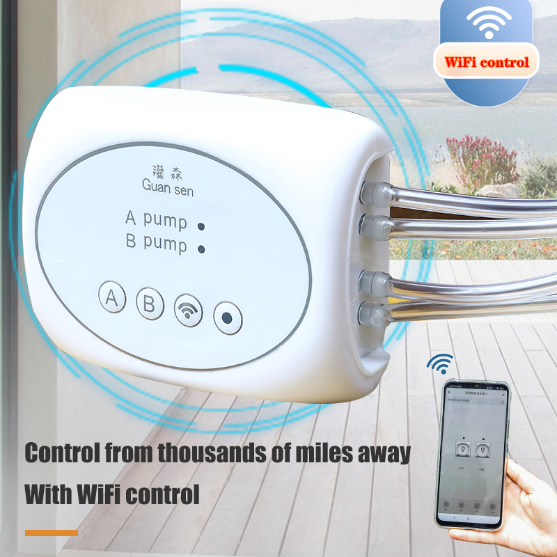 WiFi Smart Garten Bewässerung  – Smart Garden Monitoring System Bewertung und Preis