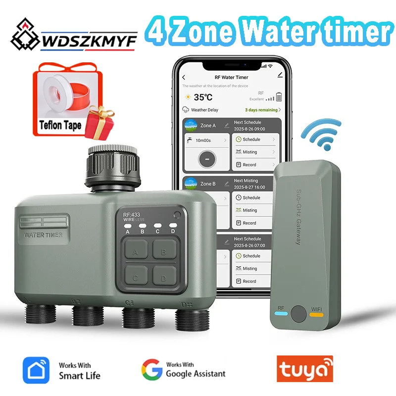 Pflanzen-Bewässerungssystem mi – Smart Garden Monitoring System Bewertung und Preis
