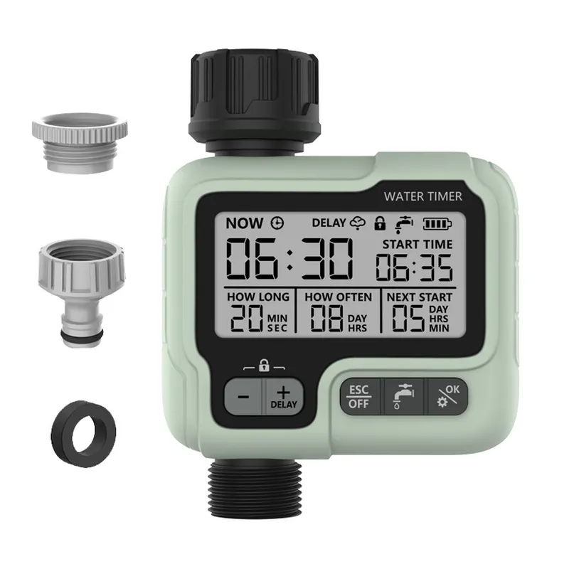 Automatische Bewässerungsanlag – Gardena Smart Irrigation Control Bewertung und Preis