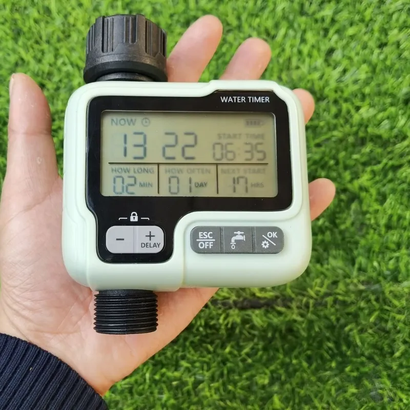 Automatische Bewässerungsanlag – Gardena Smart Irrigation Control Bewertung und Preis