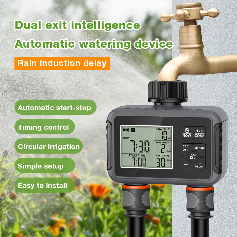 1/2/3-fach Automatischer Bewäs – Smart Garden Monitoring System Bewertung und Preis