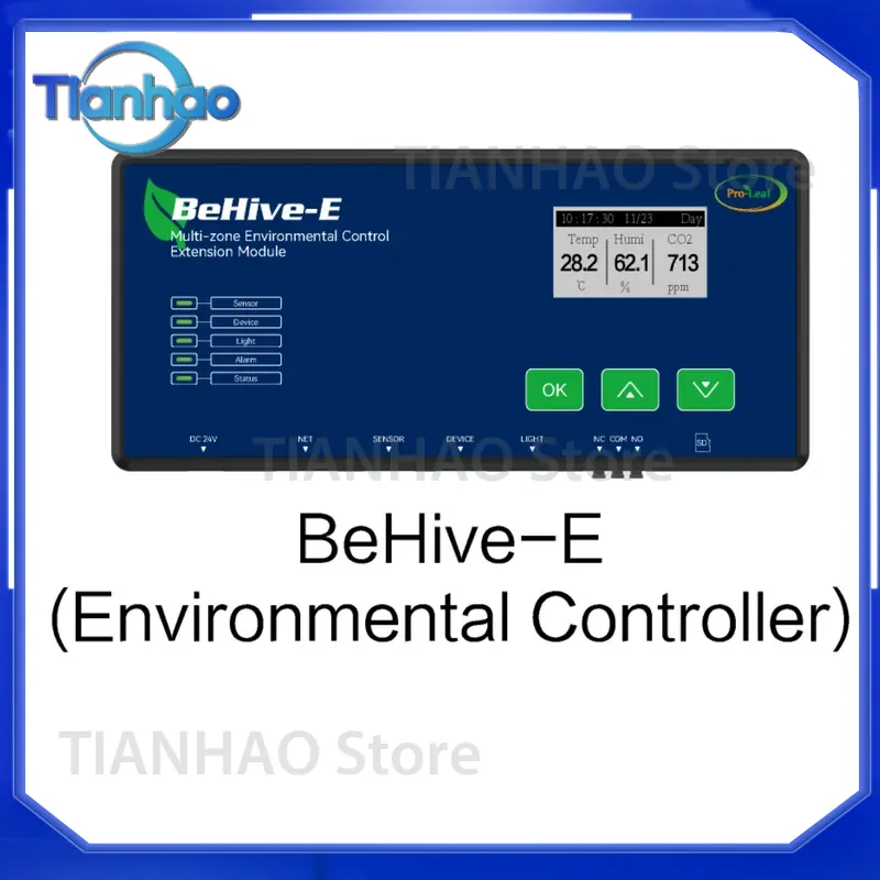 Behive-E Multifunktionale Mehr – Smart Garden Monitoring System Bewertung und Preis