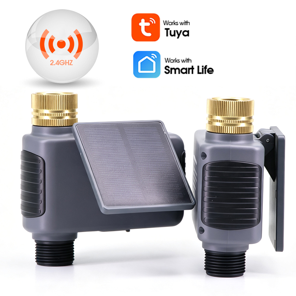 BSP/NPT Tuya Smart Solar WLAN- – Smart Garden Monitoring System Bewertung und Preis