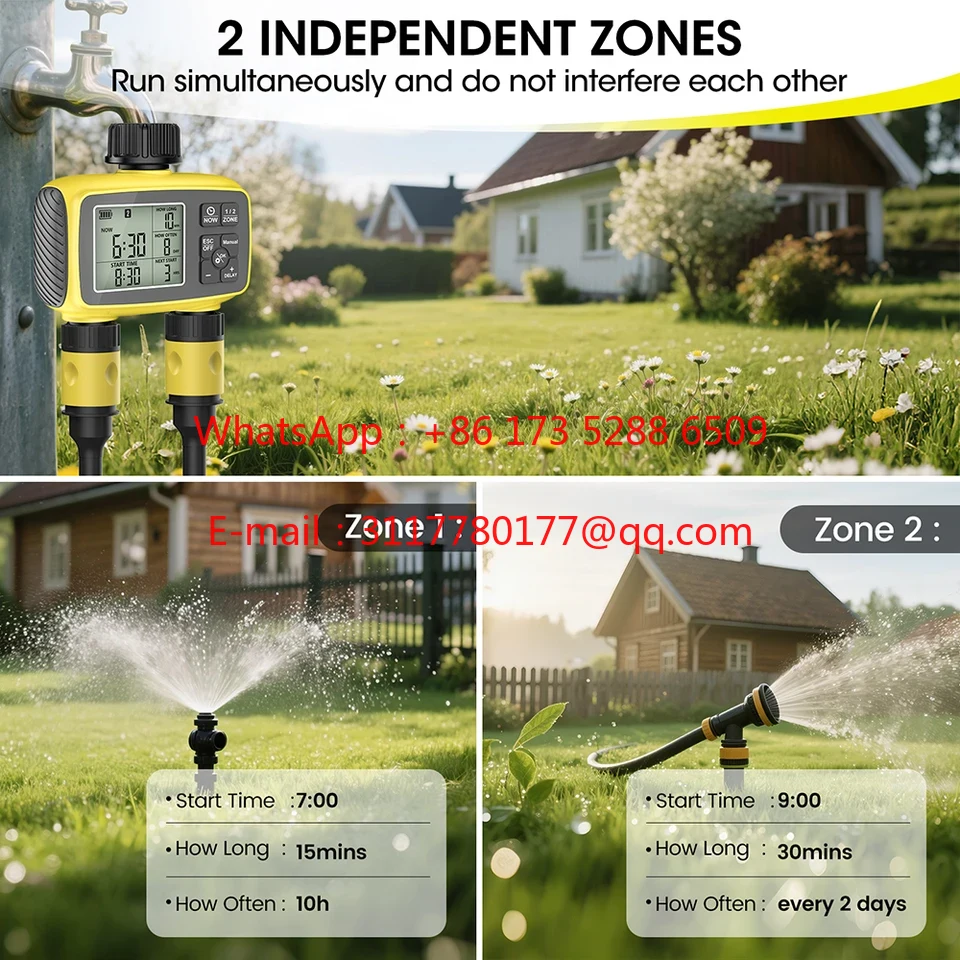 WAP01 Großbildschirm Gartenbew – Gardena Smart Irrigation Control Bewertung und Preis