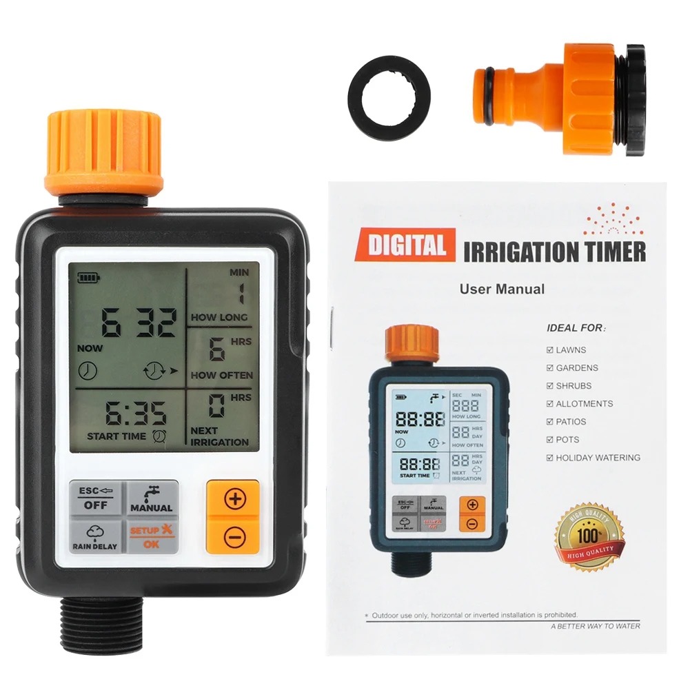 Elektronischer Gartenbewässeru – Gardena Smart Irrigation Control Bewertung und Preis