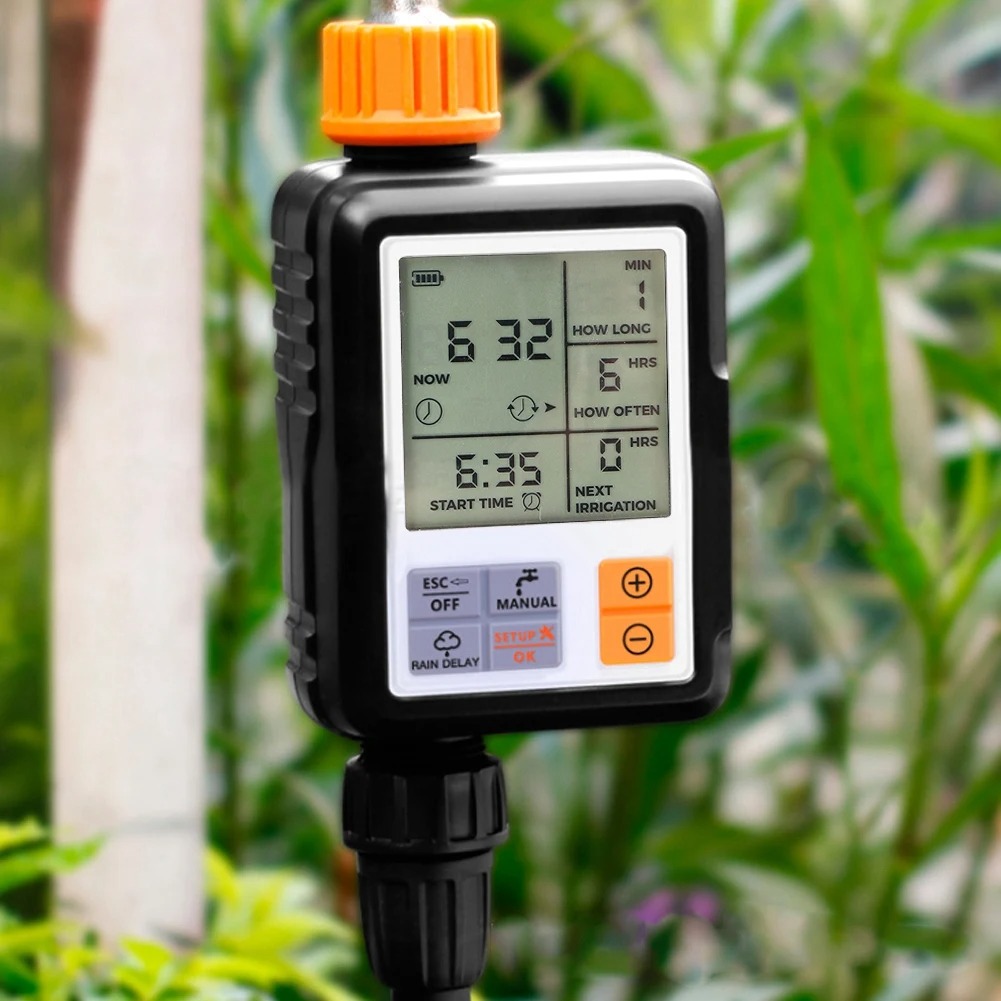 Elektronischer Gartenbewässeru – Gardena Smart Irrigation Control Bewertung und Preis