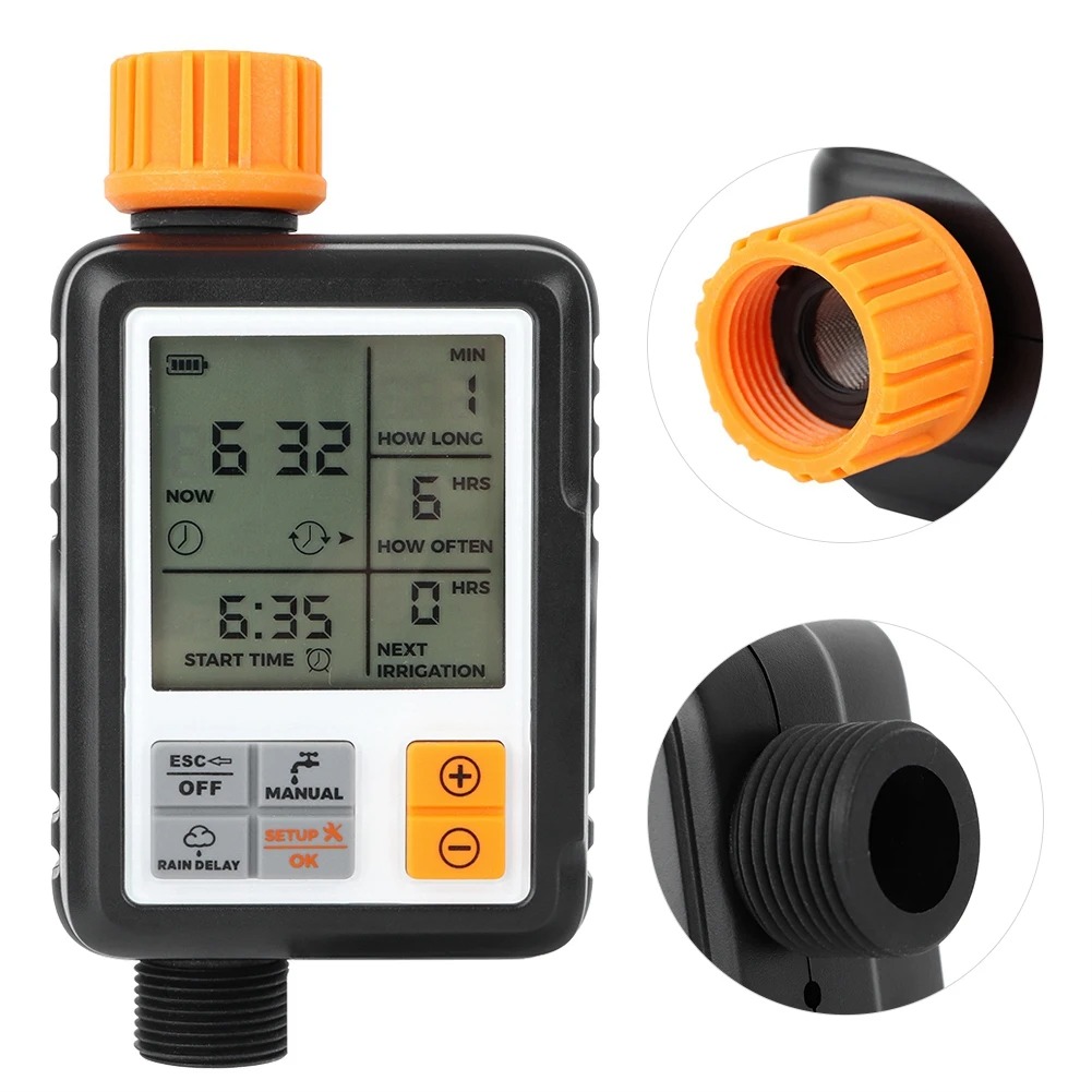 Elektronischer Gartenbewässeru – Gardena Smart Irrigation Control Bewertung und Preis