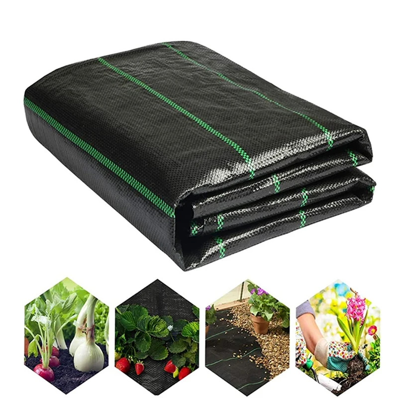 Anti-Unkraut-Mesh-Geo textil z – Smart Garden Greenhouse Bewertung und Preis