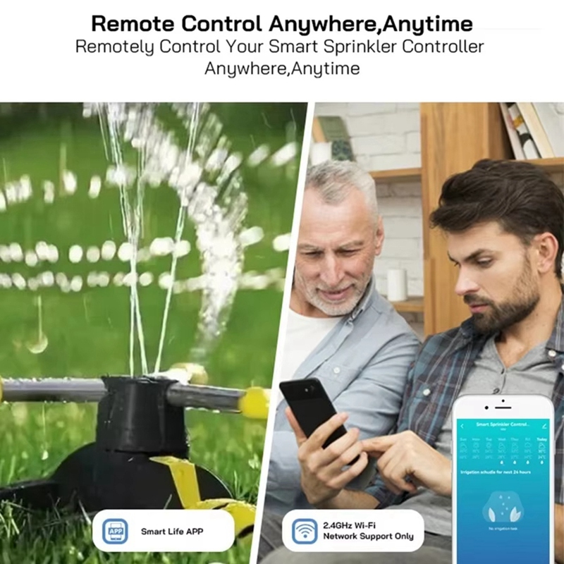 Tuya WiFi Smart Sprinkler-Cont – Gardena Smart Irrigation Control Bewertung und Preis