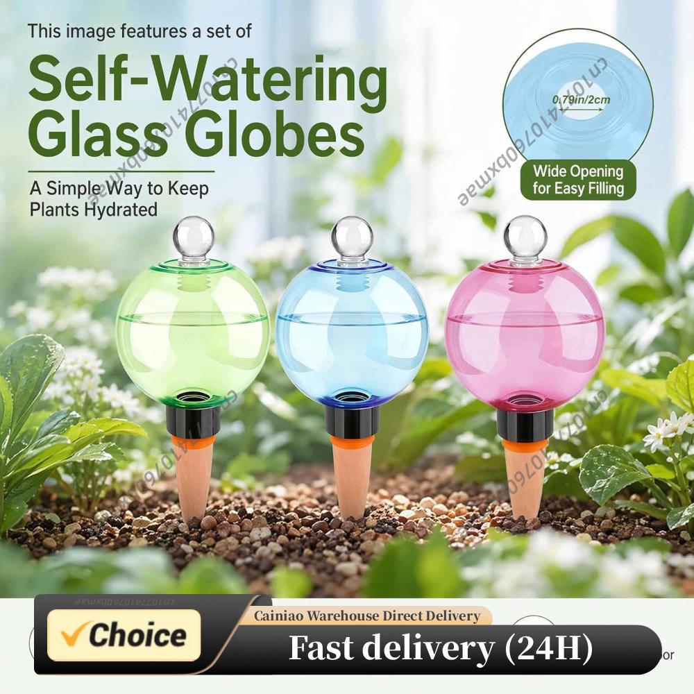 Selbstbewässernde Globen 500ML – Plant Watering Globe Bewertung und Preis