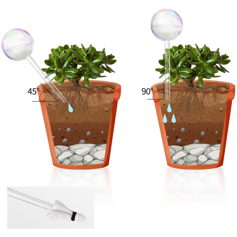 Automatisches Bewässerungssyst – Plant Watering Globe Bewertung und Preis