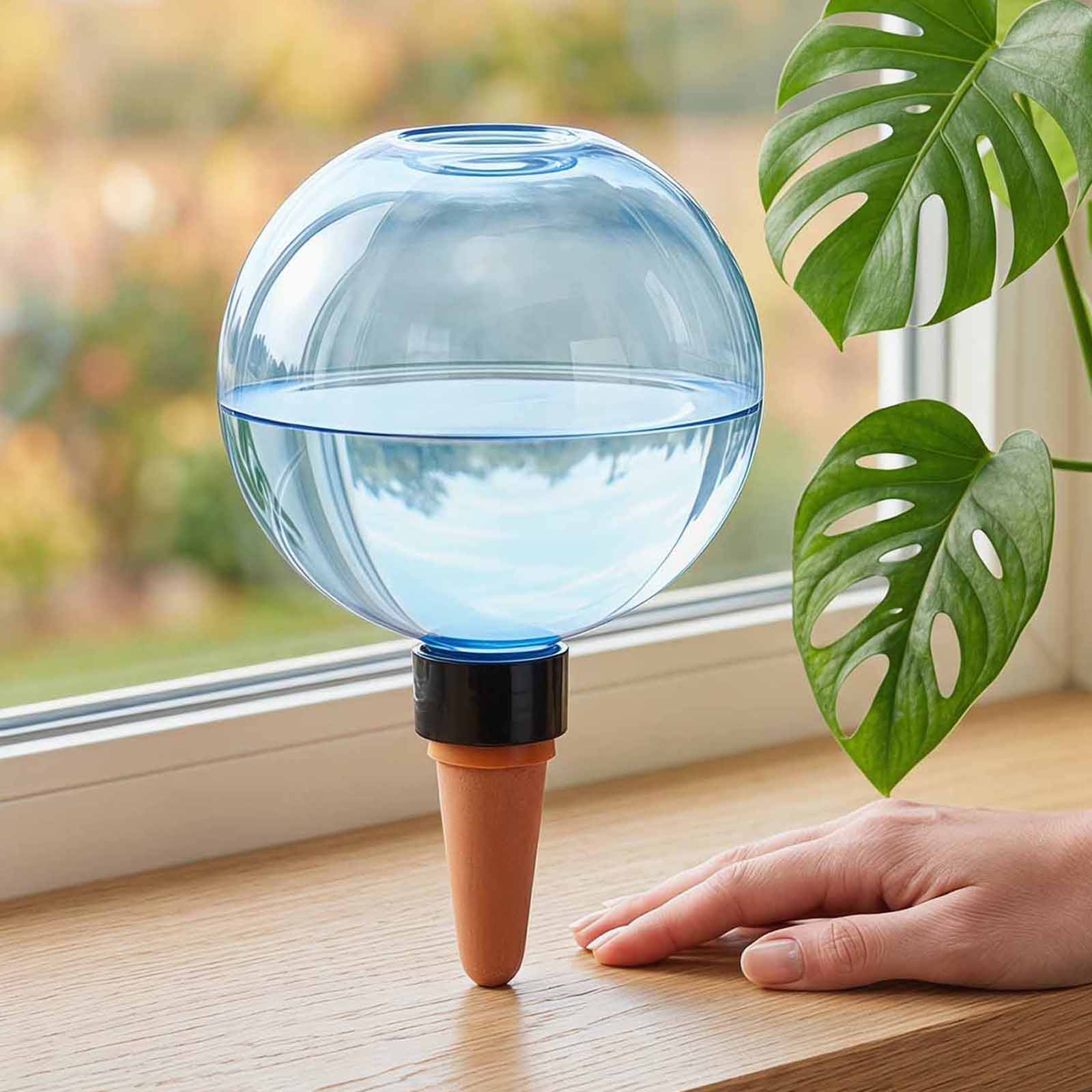 1/4 Stück Pflanzen-Selbstbewäs – Plant Watering Globe Bewertung und Preis