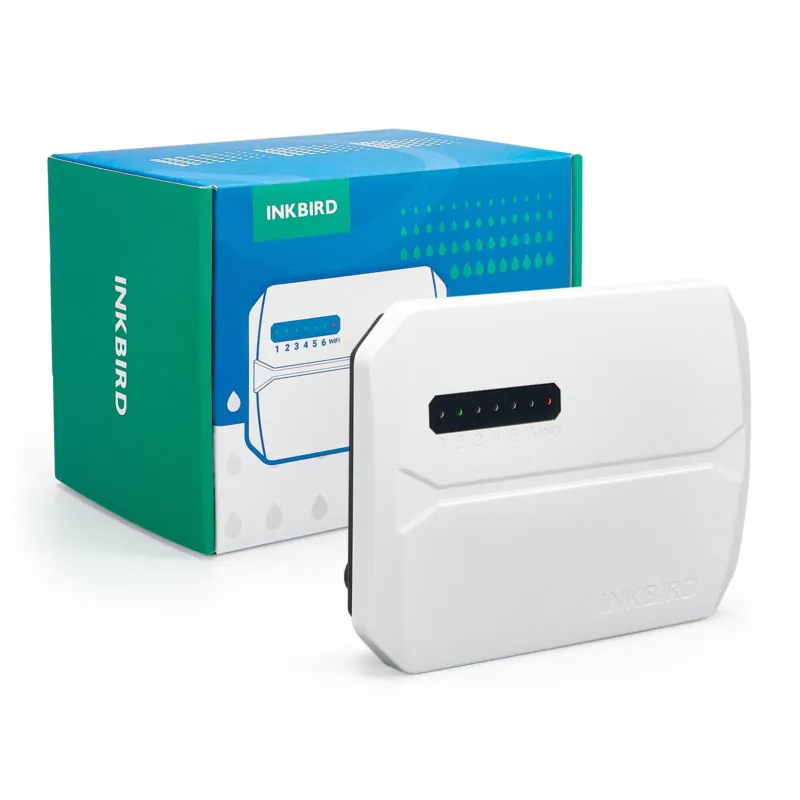 Inkbird IIC-600-WIFI 6-Zonen S – Gardena Smart Irrigation Control Bewertung und Preis