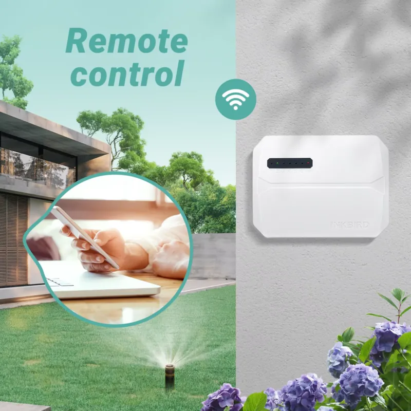 Inkbird IIC-600-WIFI 6-Zonen S – Gardena Smart Irrigation Control Bewertung und Preis