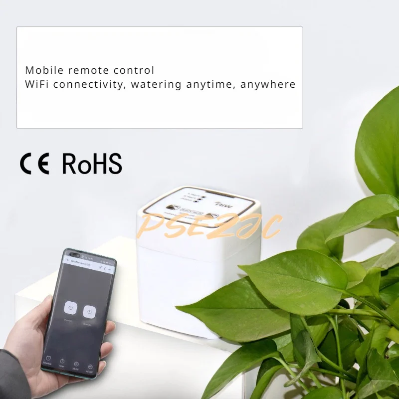 Handy-Fernbedienung, WIFI, int – Smart Garden Greenhouse Bewertung und Preis