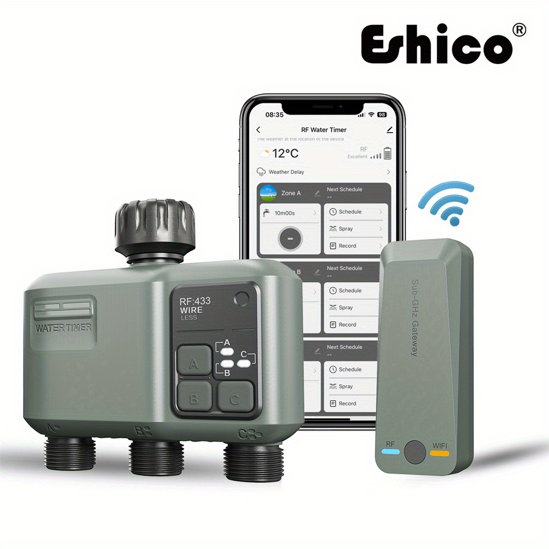 Eshico Smart Sprinkler Timer:  – Gardena Smart Irrigation Control Bewertung und Preis