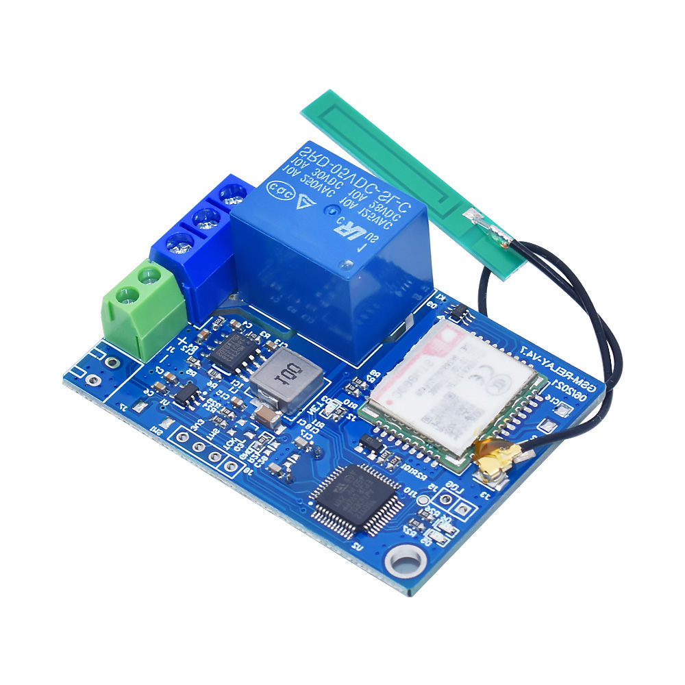 1/2 Kanal Relaismodul Sms Gsm  – Smart Garden Greenhouse Bewertung und Preis