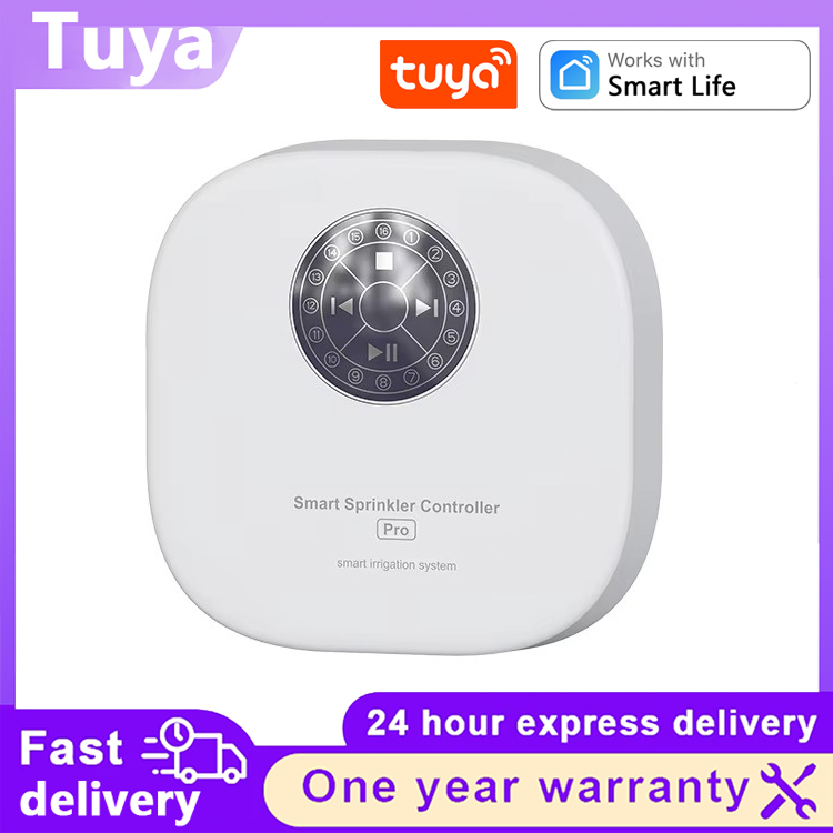 Tuya WiFi Smart Sprinkler-Cont – Gardena Smart Irrigation Control Bewertung und Preis