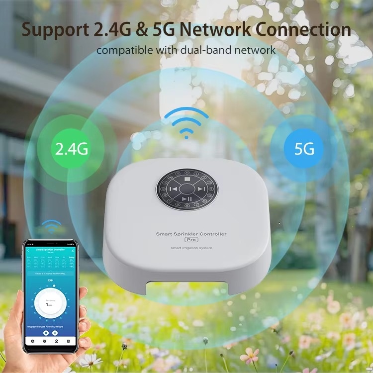 Tuya WiFi Smart Sprinkler-Cont – Gardena Smart Irrigation Control Bewertung und Preis