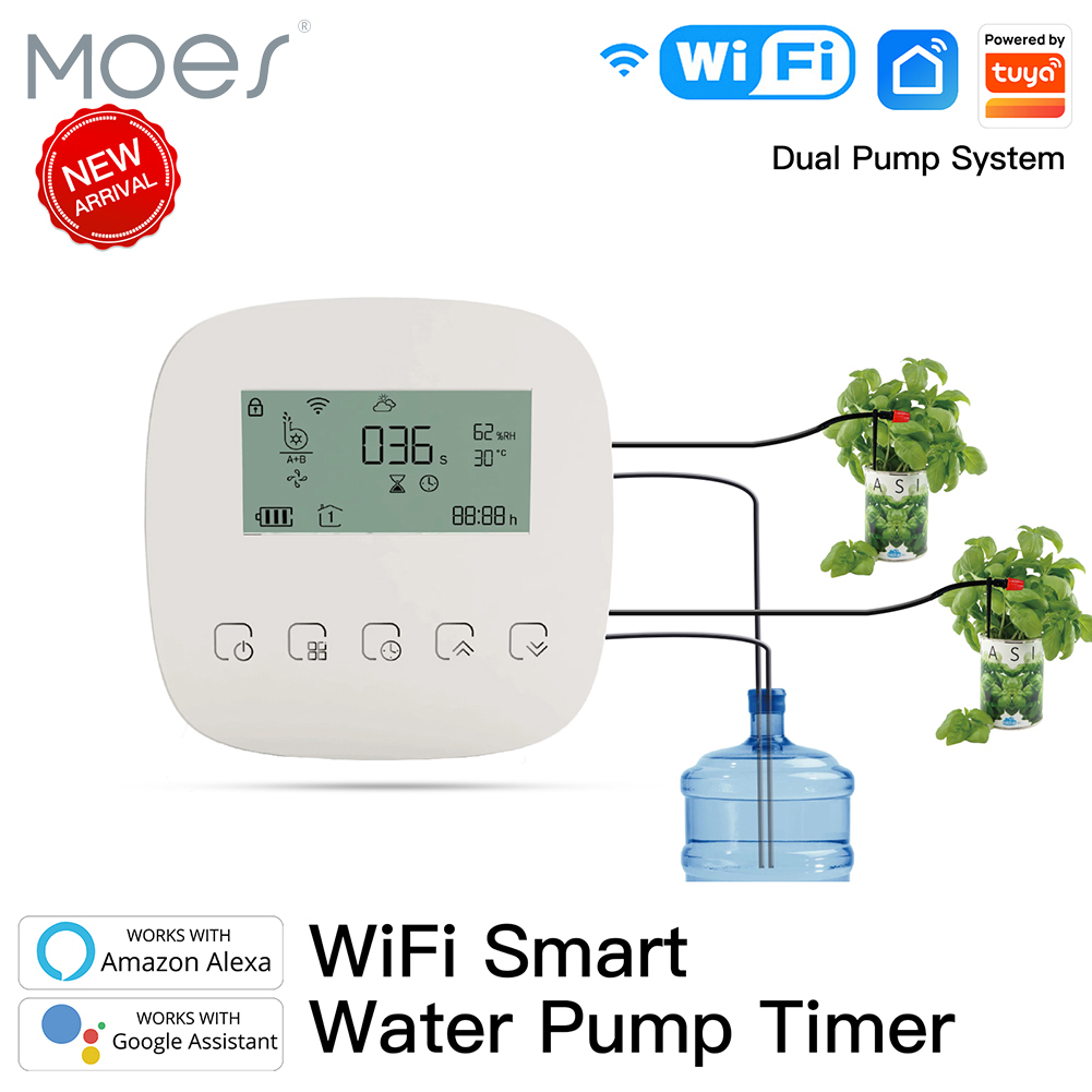 WLAN Tuya Smart Bewässerungsau – Gardena Smart Irrigation Control Bewertung und Preis