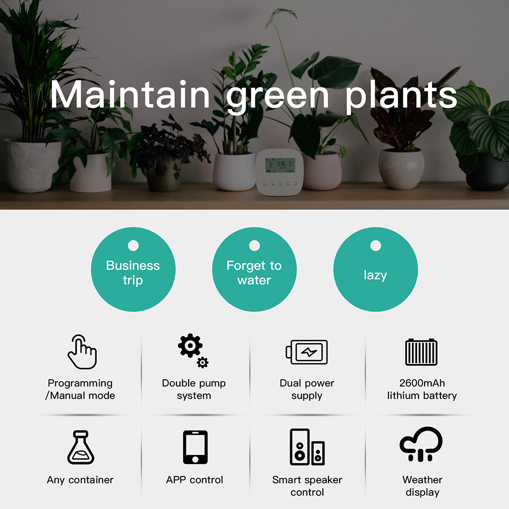 WLAN Tuya Smart Bewässerungsau – Gardena Smart Irrigation Control Bewertung und Preis