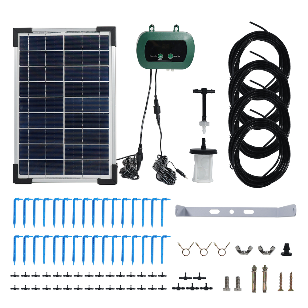 Solar-Hydroponik-Ausrüstung Mi – Smart Garden Greenhouse Bewertung und Preis
