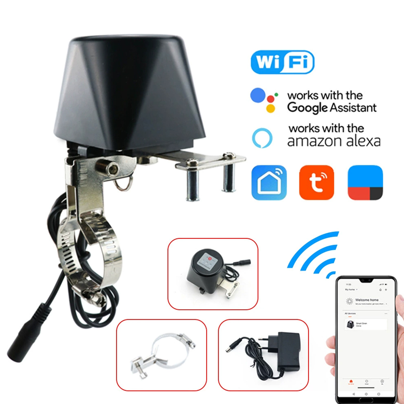 Tuya Smart Gasventil WLAN Gart – Gardena Smart Irrigation Control Bewertung und Preis
