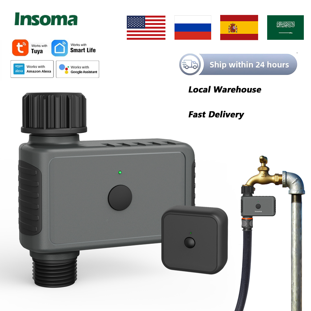 Insoma Wifi Automatische Streu – Smart Garden Monitoring System Bewertung und Preis