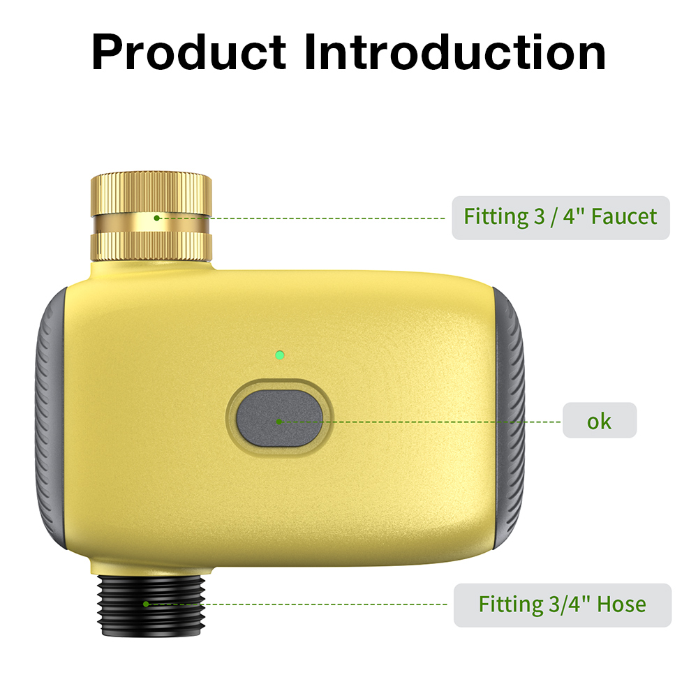 Großhandel Intelligenter Digit – Gardena Smart Irrigation Control Bewertung und Preis